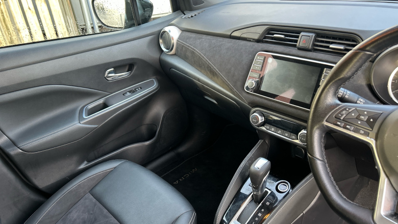 Nissan Micra 1.0 IG-T 92 N-Sport 5dr CVT Petrol Hatchback